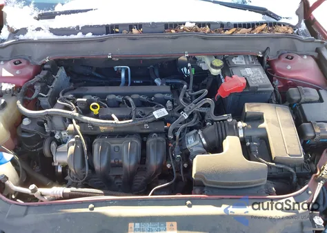 2016 Ford Fusion Se from USA, damaged, VIN 3FA6P0H77GR393521